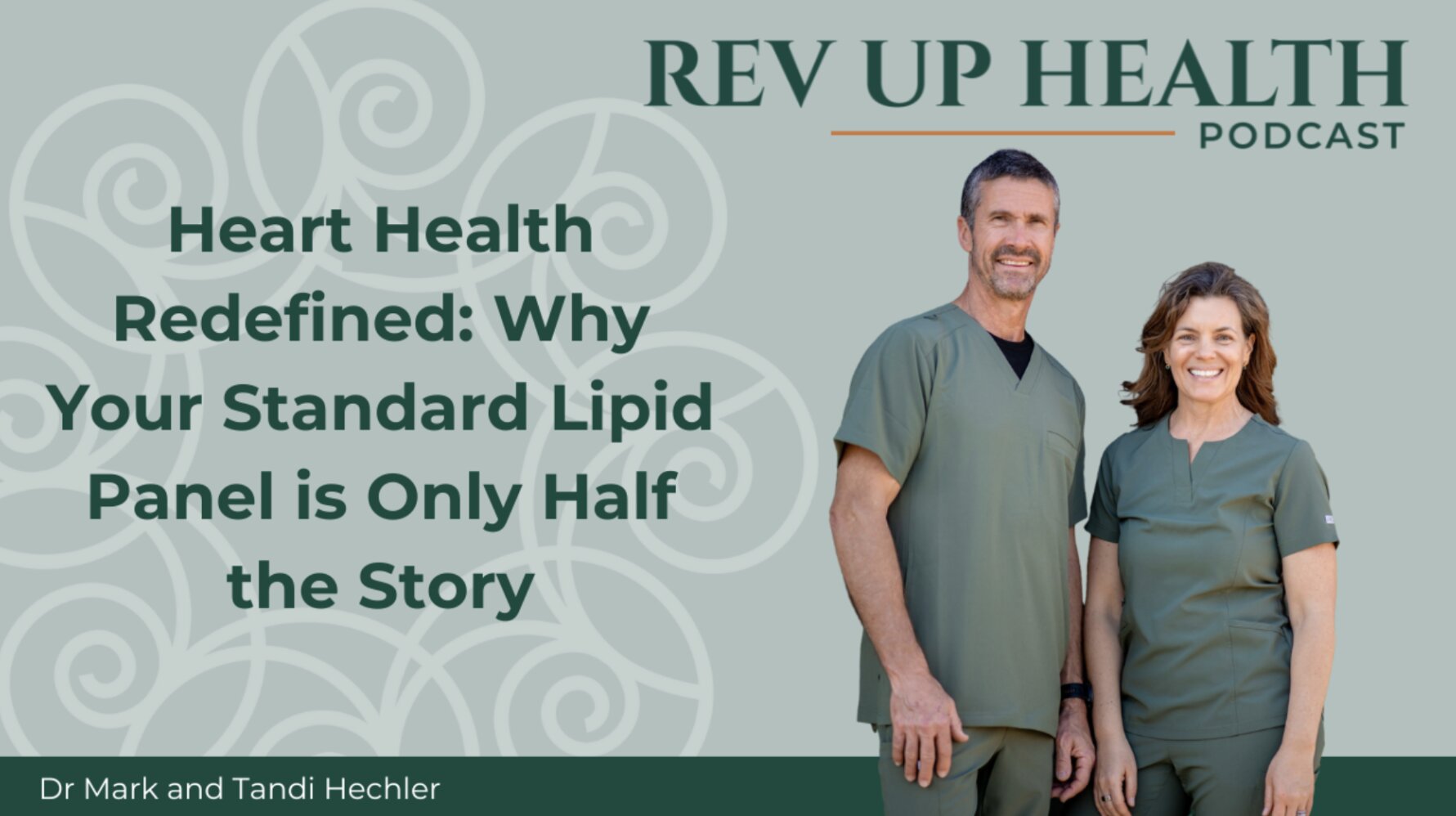 Heart Health Redefined: Why Your Standard Lipid Panel is Only Half the Story