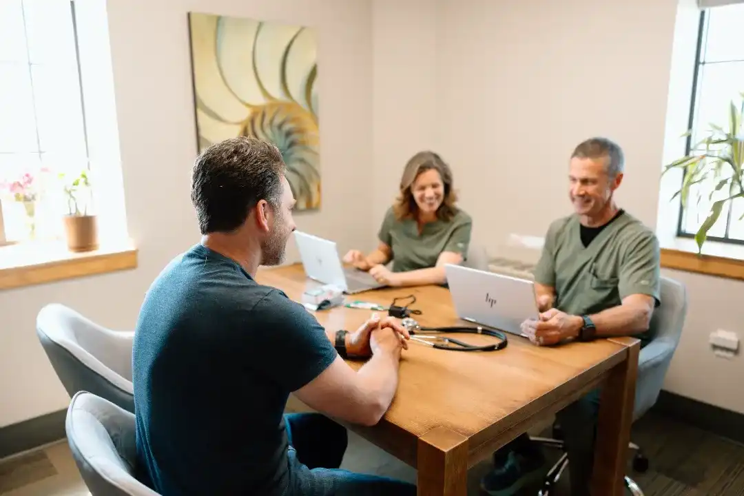 Men's testosterone therapy Kansas City - BHRT for low testosterone and hormone optimization