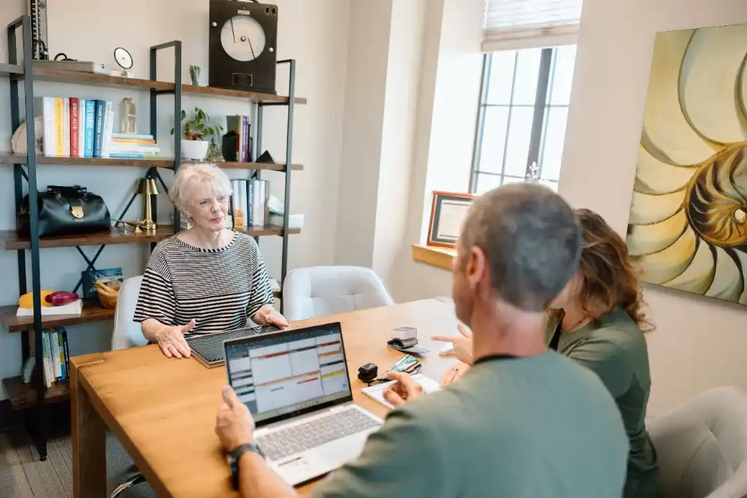 Discovery Appointment Benefits